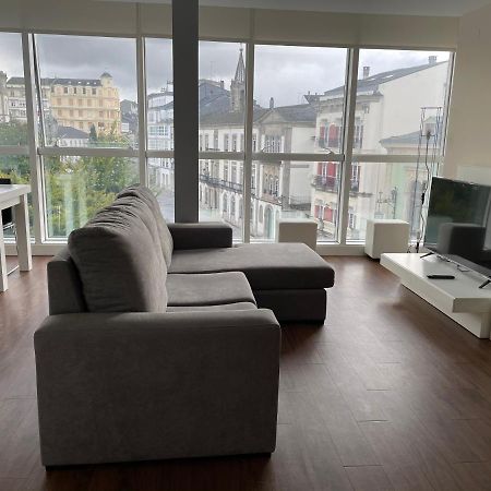 Ferienwohnung Lugo 360 Exterior foto