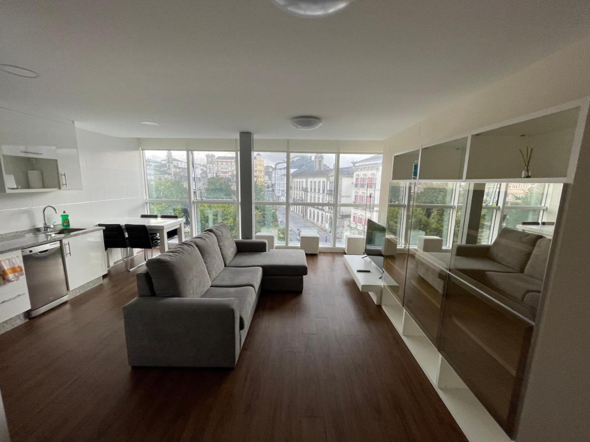 Ferienwohnung Lugo 360 Exterior foto