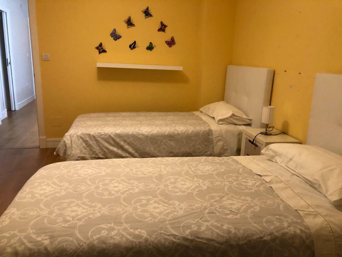 Ferienwohnung Lugo 360 Exterior foto